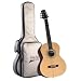 Silvertone George Jones Getaway Half Size Acoustic Guitar