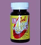 G-96 GEL BORE SOLVENTSize: 4 oz by G-96 PRODUCTS COMPANY INC