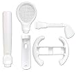 Extreme Sports Kit for Wii (Baseball/ Racquet/ Golf/ Wheel)