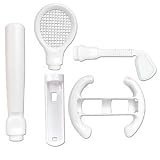 Extreme Sports Kit for Wii (Baseball/ Racquet/ Golf/ Wheel)