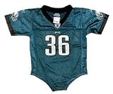 Philadelphia Eagles Brian Westbrook Replica NFL Equipment Infant Jersey