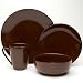 sengWare 4-pc. Classic Round Place Setting- Coco