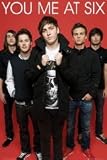 You Me At Six - Maxi Poster - 61 cm x 91.5 cm