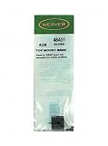 Weaver 428 Detach Top Mount 2 Piece Base Gloss WSSM Rear Win 70