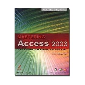 Bdg Publishing Learning Access 2003