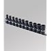11 Piece 1/2" Dr. Metric Swivel Impact Socket Set