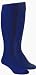 Sporting Goods : Adult Navy "Stopper" Soccer Socks