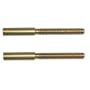 4-40 Threaded Brass Couplers(2)