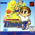 Pocket Tennis Color