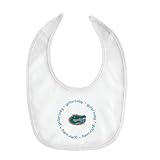 Florida Gators Baby Bibs (Set of 3)