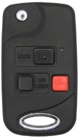 2006 06 Lexus GX 470 The Switchblade: Key & Remote Combo