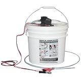 Jabsco DIY Oil Change System w/Pump & 3.5 Gallon Bucket