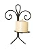 Electronics : Luca Bella Homeâ¢ Le Fleur Wrought Iron Wall Sconce