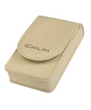 Casio Kunstledertasche fr EX-Z80 / EX-S10 beige