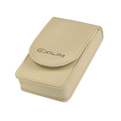 Casio EX-CASEBD10 Kunstledertasche für EX-Z80 / EX-S10 beige