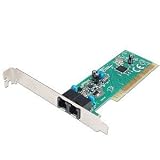 Conexant RD01-D850 56K V.92 PCI Data / Fax Modem - No driver or manual included