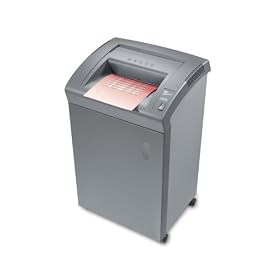 GBC ShredMaster 1757300 3500S 13-Gallon Capacity Strip-Cut Departmental Shredder by