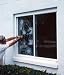 Clear Safety Security Window Film anti Shatter Glass Protection 50cm X 4 Metre Roll