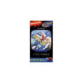 Ren and Stimpy Show, The Classics Volume 1 [VHS]