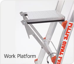 Tools: Wing Little Giant Work Platform #10104