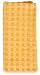 Ritz Curtsy Collection Marigold Napkin