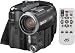 JVC GRX-5US 3CCD Mini DV Camcorder, 2.5