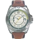 Timex Expedition Perpetual Calendar Indiglo Watch, 45531, Day Date Feature, Stainless Steel Case, 7... by Timex