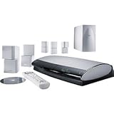 Bose Lifestyle 38 - Home theater system - 5.1 channel - white