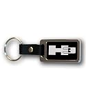 Hummer H3 Custom Key Chain