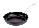 Tefal JAMIE OLIVER Bratpfanne 28cm Professional Series Black Induction Pfanne ohne Deckel
