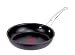 Tefal JAMIE OLIVER Bratpfanne 28cm Professional Series Black Induction Pfanne ohne Deckel