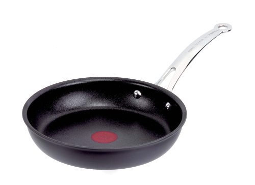 Tefal JAMIE OLIVER Bratpfanne 28cm Professional Series Black Induction Pfanne ohne Deckel