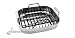 All-Clad Stainless Petite Roti Pan with Roasting Rack