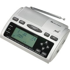 Midland WR-300 AM/FM Weather/All Hazards/Civil Emergency Ale