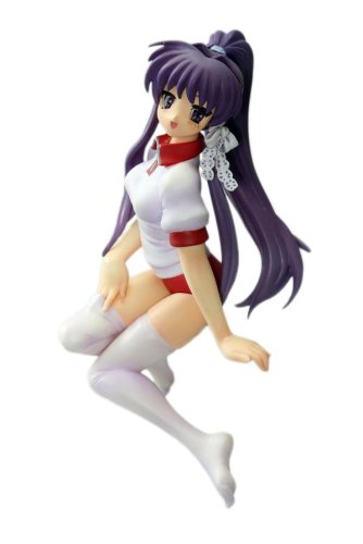 デスクトップフィギュア No.1 CLANNAD AFTER STORY  CLANNAD 藤林杏 体操服ver.  (1/12スケールPVC塗装済み完成品)