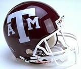 Texas A&M Aggies Riddell Full Size Authentic Helmet