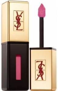 Yves Saint Laurent Rouge Pur Couture Vernis a Levres Glossy Stain - # 15 Rose Vinyl 6ml/0.2oz