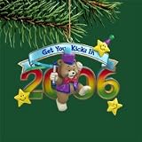 Carlton Heirloom Collection Fun In 2006 Christmas Ornament #3740287