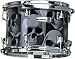 Taye TourPro Graphix Skulls 14 Mounted Tom, 14*