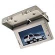 Brown 9 inch Flip Down TFT LCD Monitor for 2004 and up Nissan Quest / Armada / Titan and Infiniti QX56