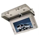 Myron Davis Gray 9 Inch Flip Down Tft Lcd Monitor Nissan Quest Armada Titan Infiniti Qx56
