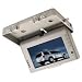 Myron Davis Medium Gray 8.5 Inch Flip Down Tft Lcd Monitor For 2004-Up Nissan Quest Armada