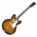 Epiphone Elitist 1965 Casino, Vintage Sunburst