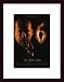 Sixth Sense, Art Poster with Wood Frame, poster size: 11