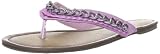 315CIFjCprL. SL160  C LABEL Womens Baker 2 Flip Flop