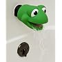 Mommy's Helper Faucet Cover Froggie Collection, Green, 6-48 Months