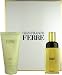 Gianfranco Ferre by Gianfranco Ferre for Women 2 Piece Set Includes: 1.68 oz Eau de Toilette Spray + 2.5 oz Perfumed Body Lotion