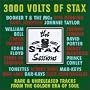 3000 Volts of Stax
