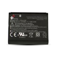Original HTC Akku 3,7V Li-Ion 1350mAh HTC-No. 35H00101-00M Battery BA S240 f�r HTC P3650/ Touch Cruise/ O2 XDA Orbit 2/ XDA Orbit II etc. (bulk)