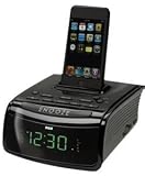 Rca Rc59i Clock Radio With Ipod Dock Personal Audio Alarm Clocks